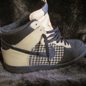 NIKE Dunk High Premium - Men's 10 - EUC